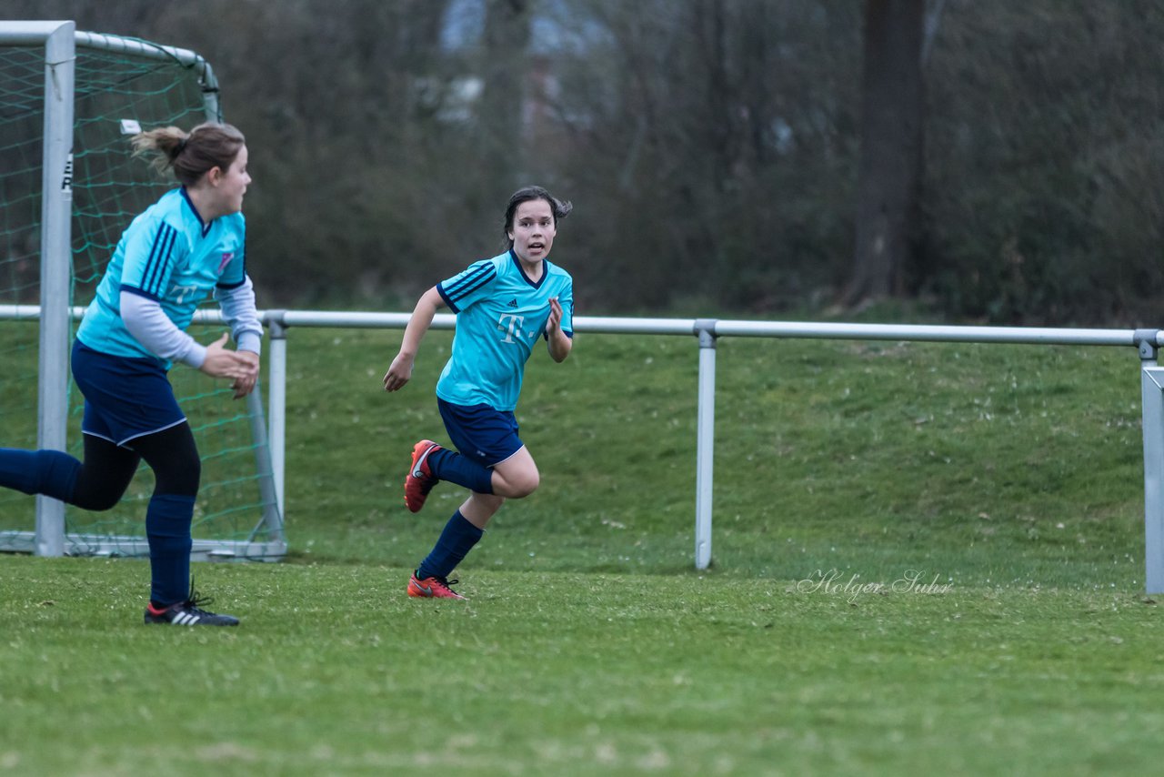 Bild 236 - D-Juniorinnen SVHU - FFC Nordlichter Norderstedt : Ergebnis: 10:0